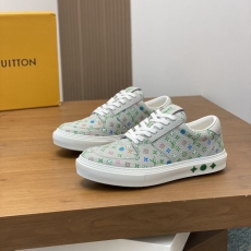 Louis Vuitton Low Shoes